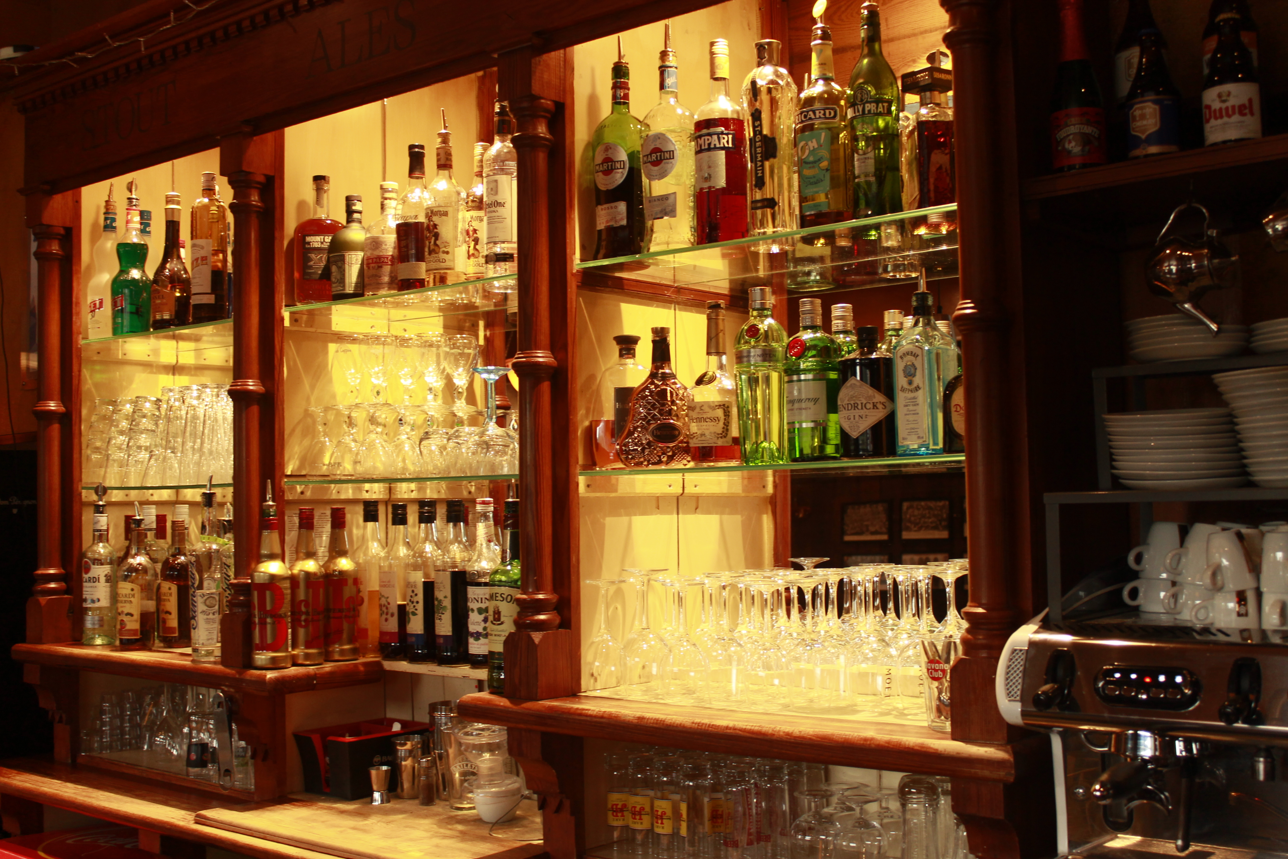 Le Mulligan Brunch Tapas Bar Pub Lacanau